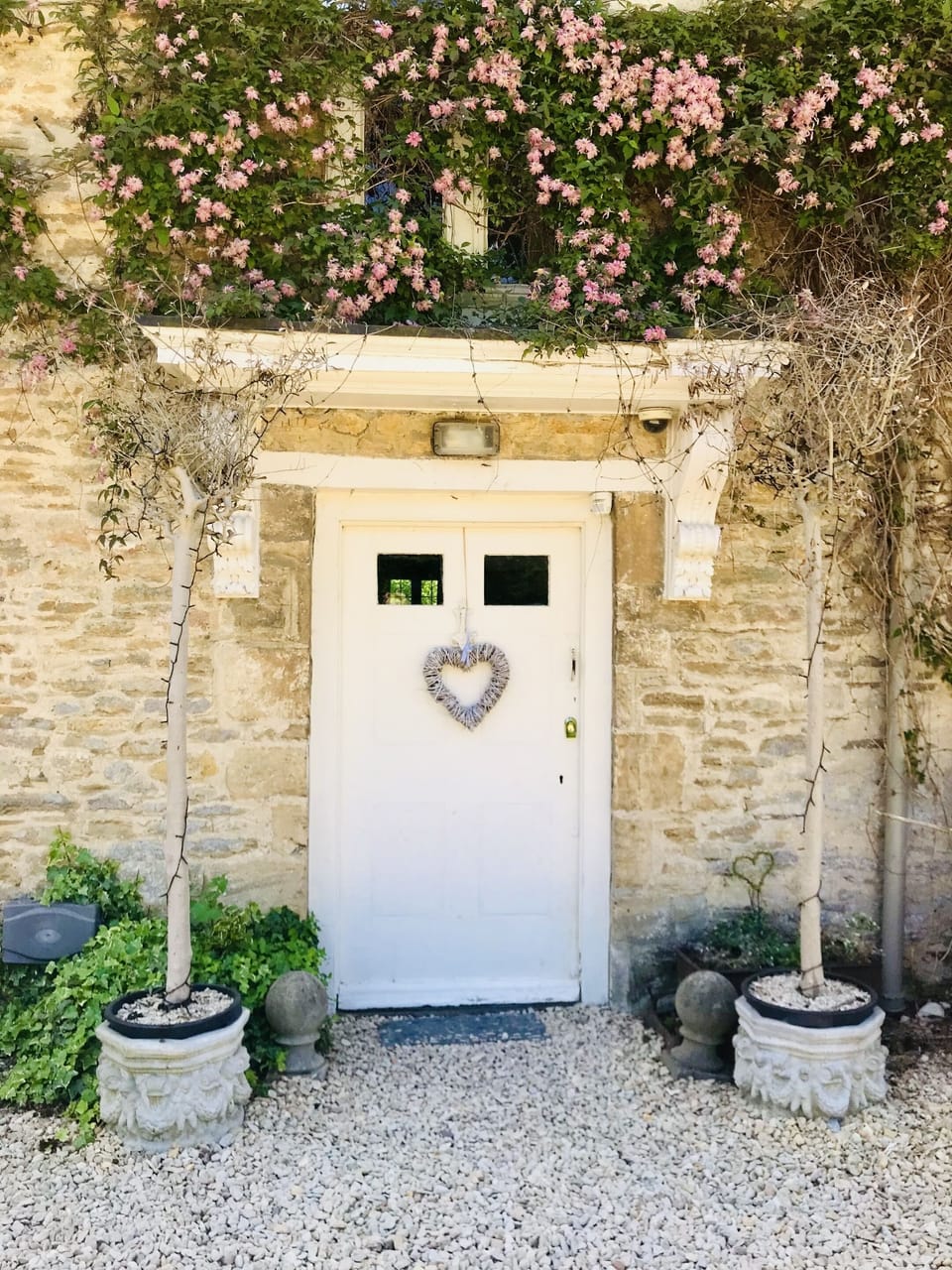 Front Door Entrance 