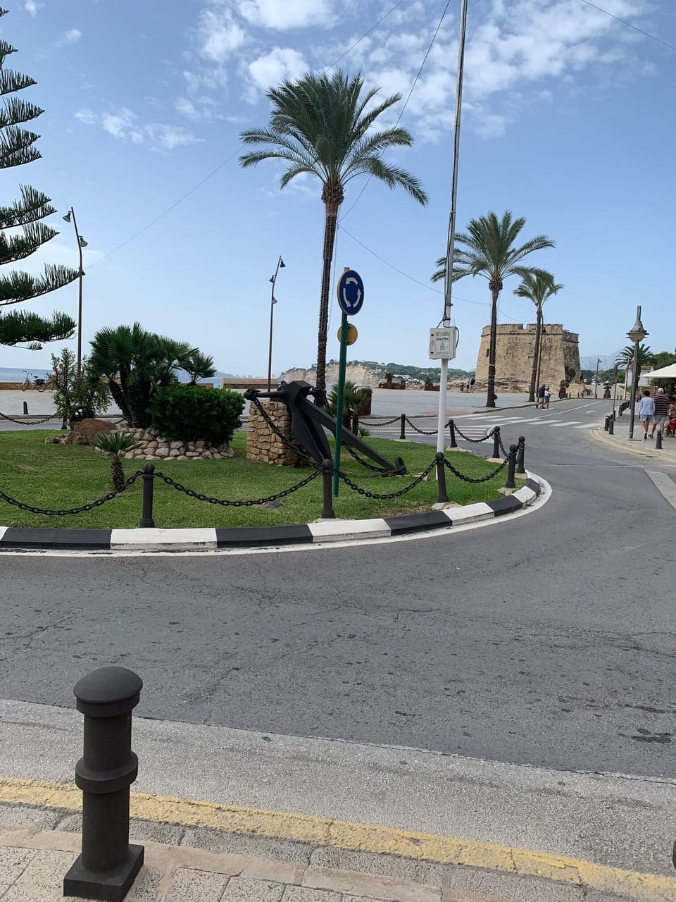 Central Moraira
