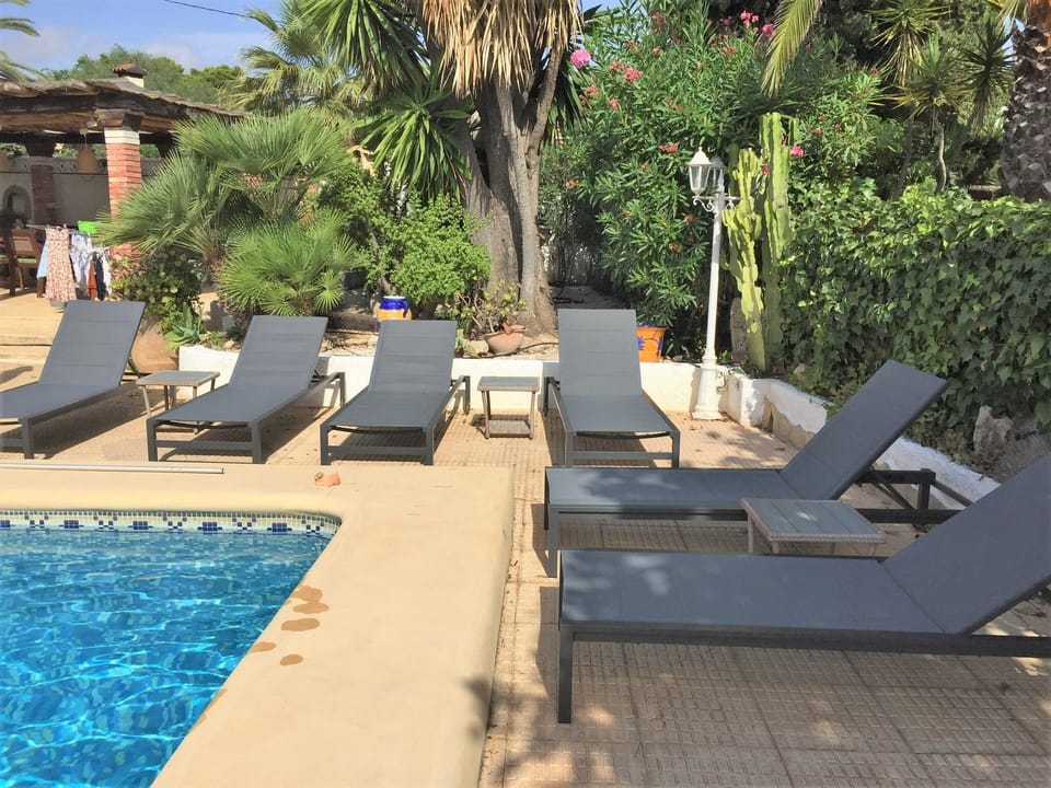 Relax and Unwind, Just sunbathe...