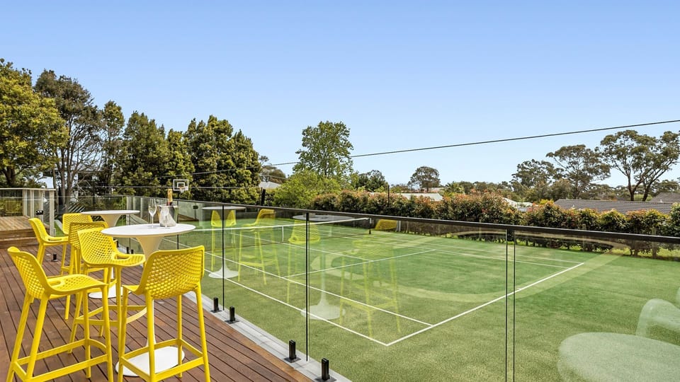 Sport court