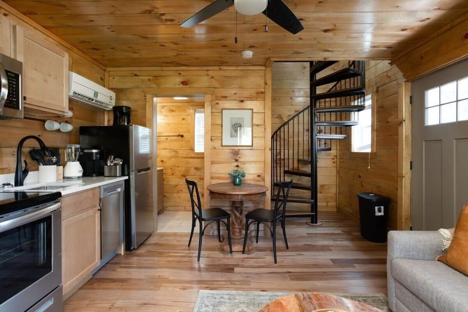Living Room Side View!