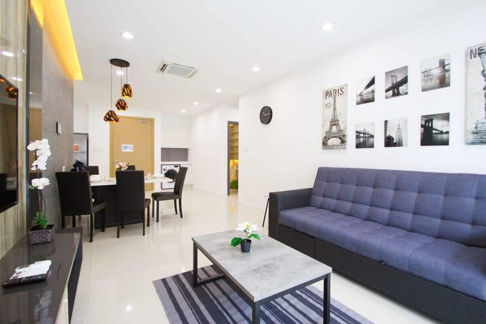 Feel right at home in JB City!
