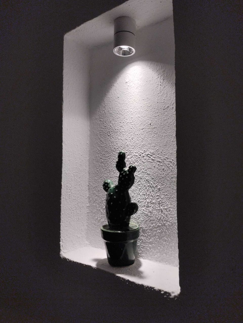 Interior detail