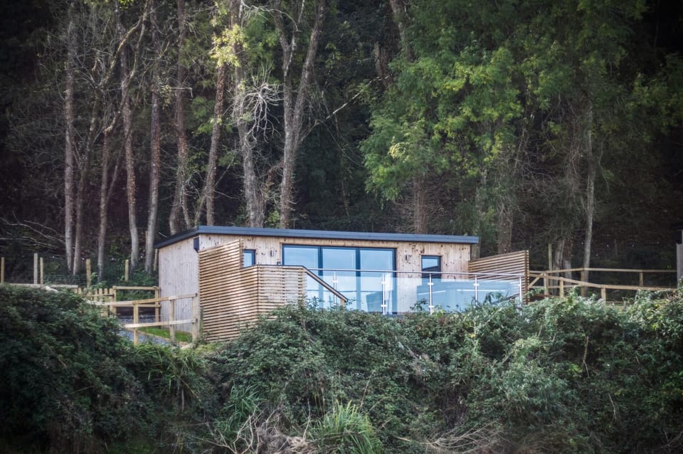 The Caswell Bay Hide Out - 1 Bed Cabin - Landimore (2238)
