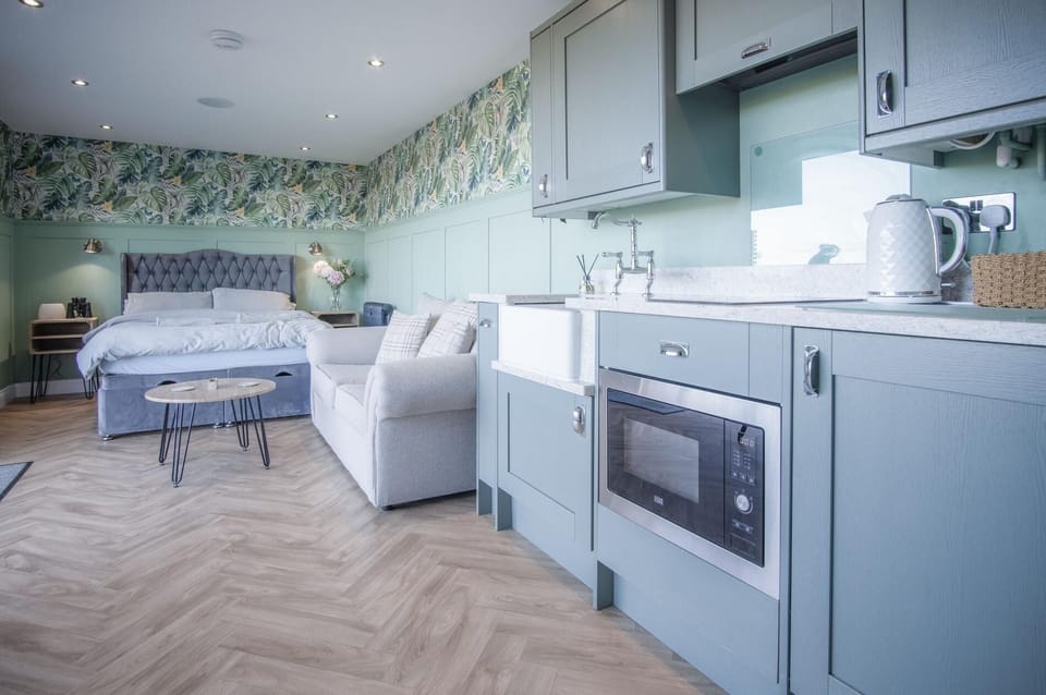 The Rhossili Bay Secret - 1 Bed Cabin - Landimore (2340)