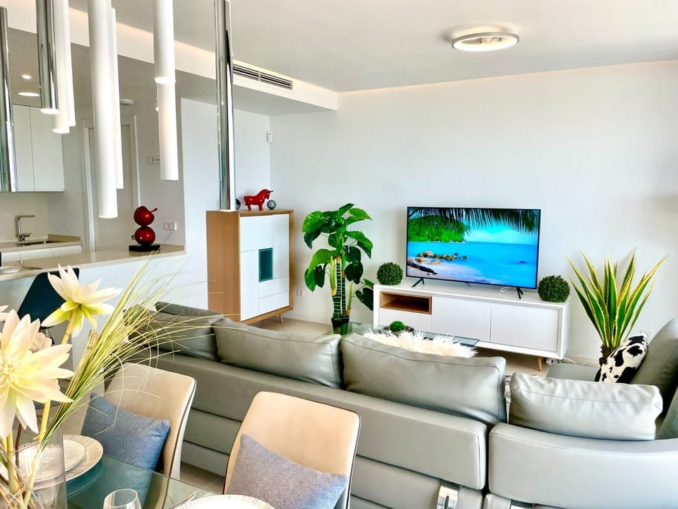 Beach Paradise in Fuengirola Apartment in Fuengirola