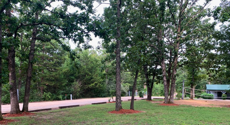 2-RV 20/30/50 full hookups