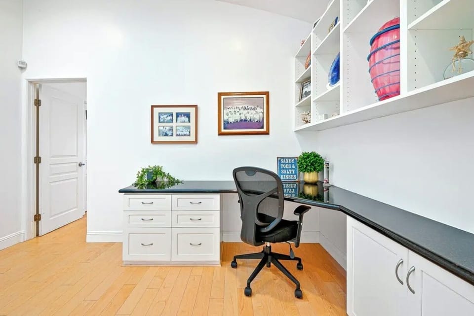 Work space 