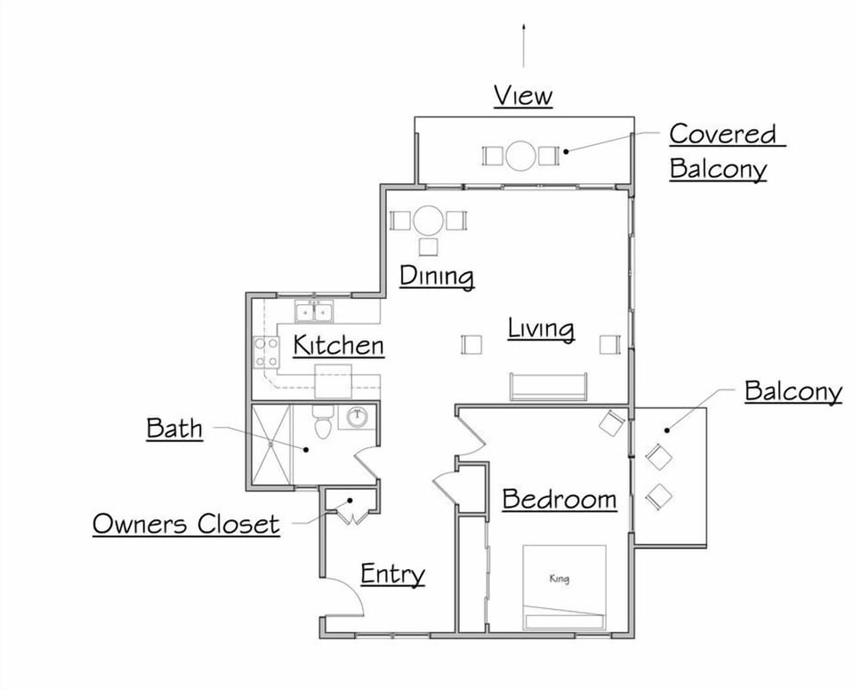 Windcatcher Floor Plan
