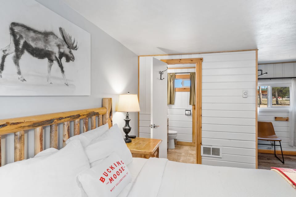 View of room.