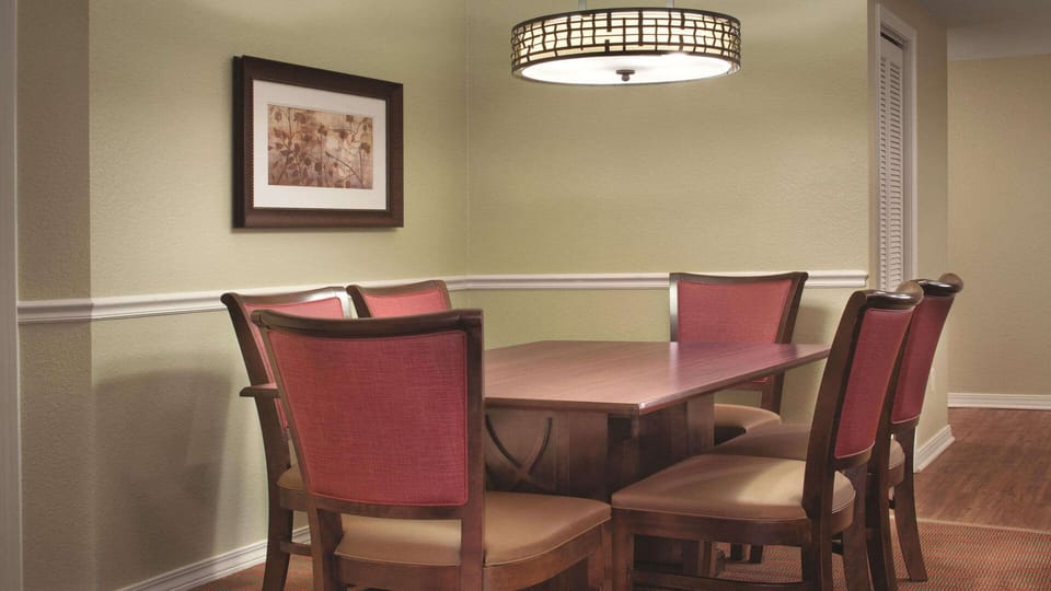 Unit may vary in layout, view, floor, and décor. 