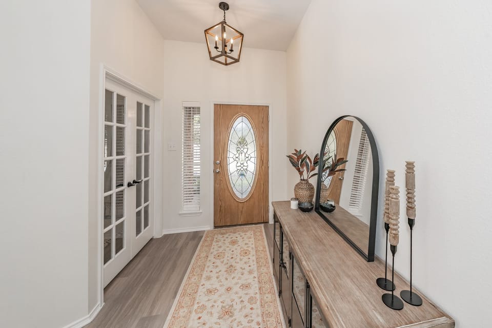 Entryway.