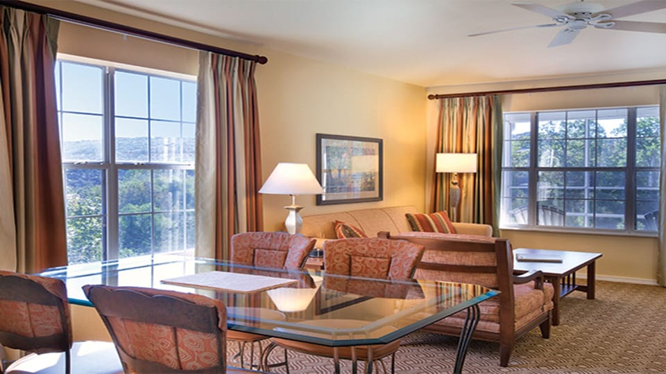 Unit may vary in layout, view, floor, and décor. 