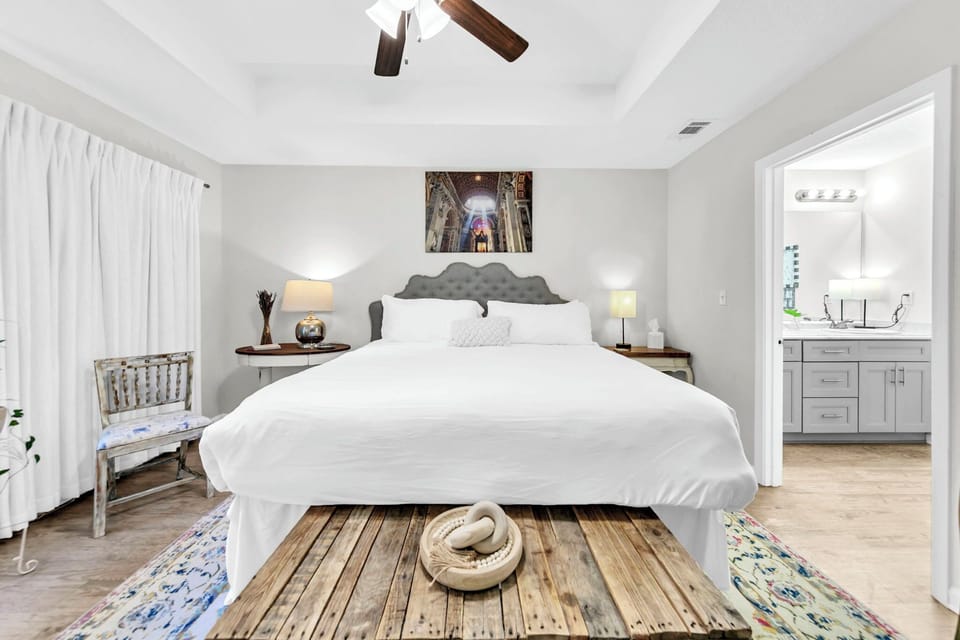 Master bedroom ensuite