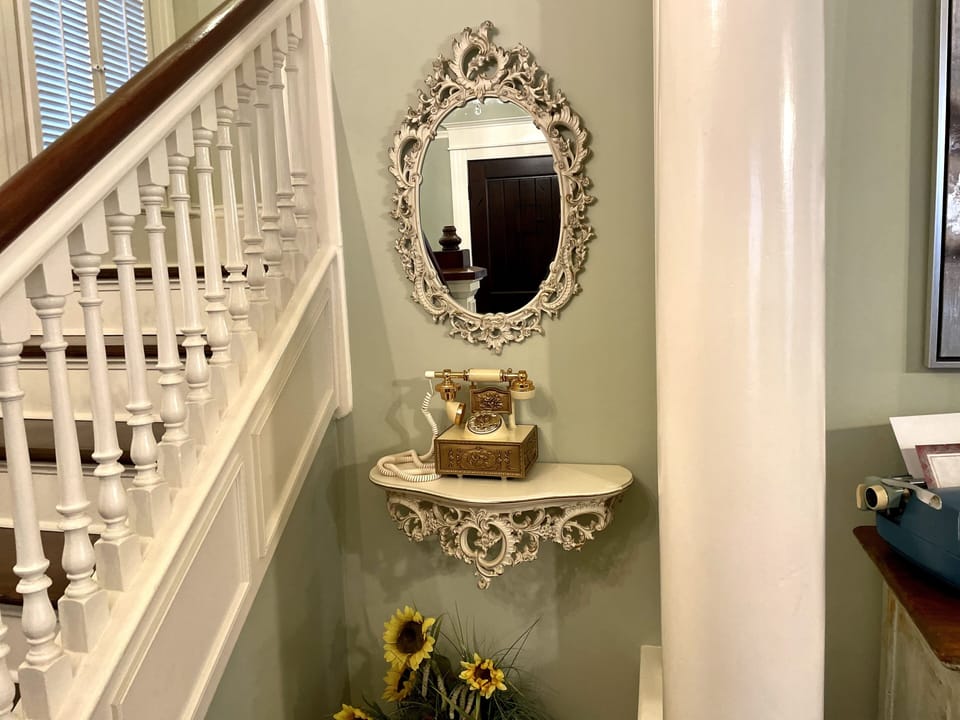 Victorian decorations
