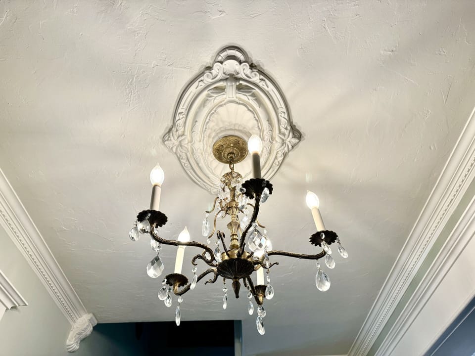 Bathroom-second floor