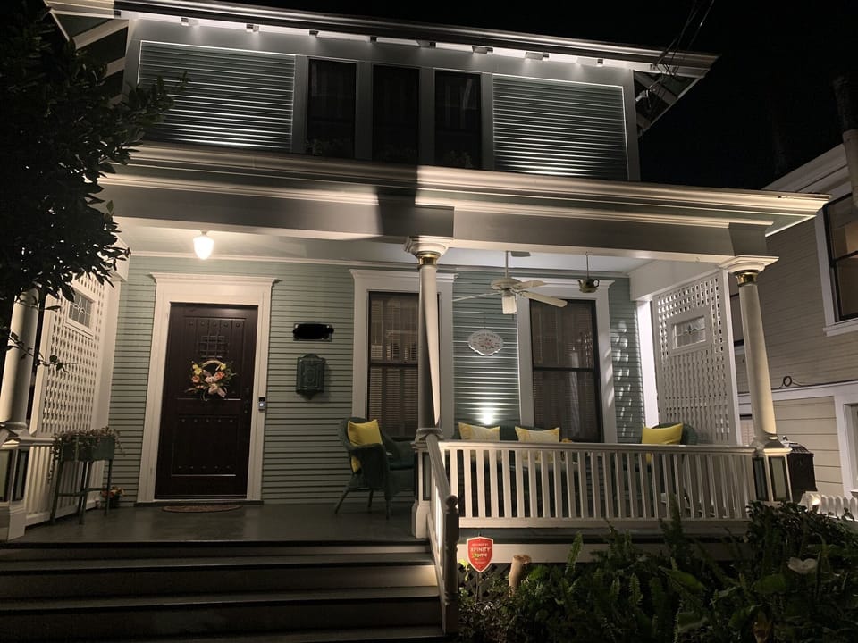 Main View of the Home