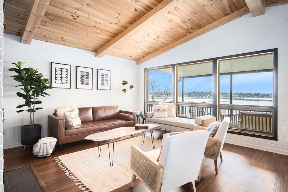 Main Level Living Room