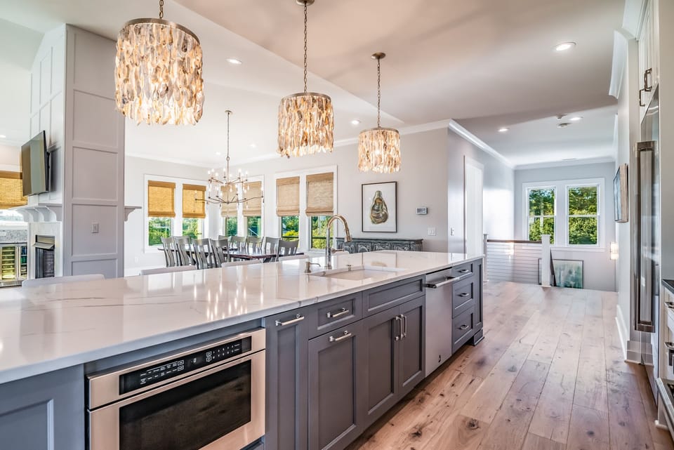 Kitchen - Second Floor