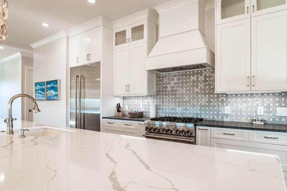 Kitchen - Second Floor