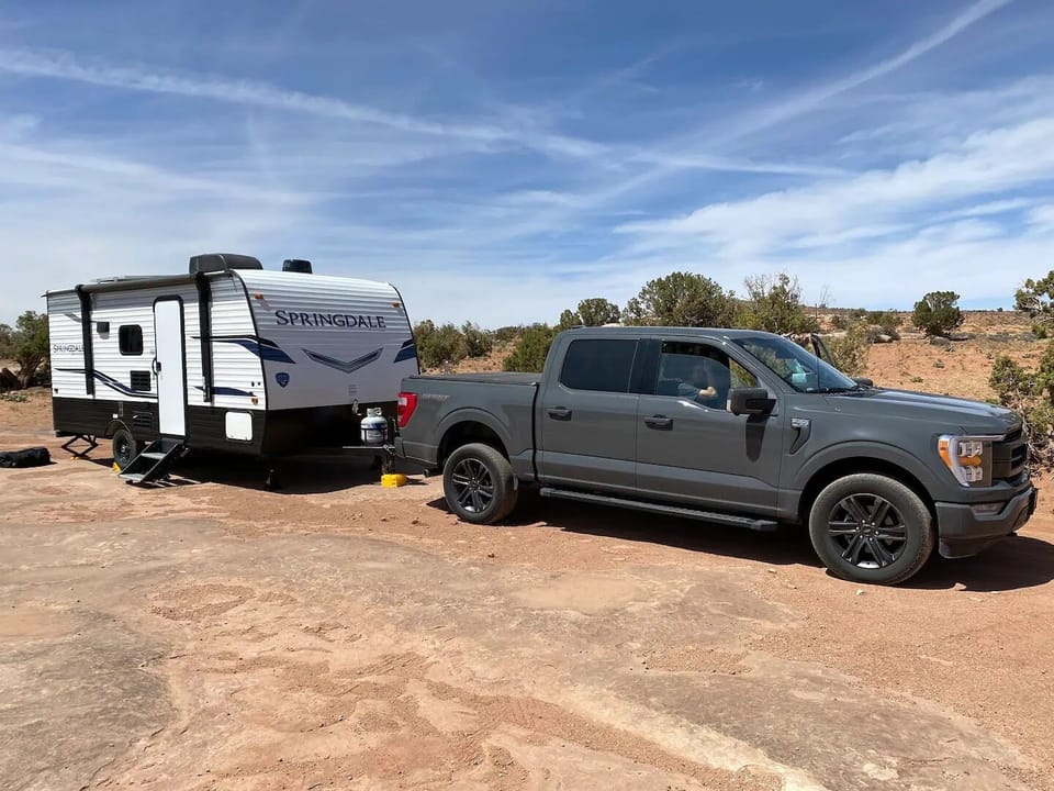 Family & Couple Friendly 1 Bedroom Camper/RV Campground/ 
RV Resort in Utah