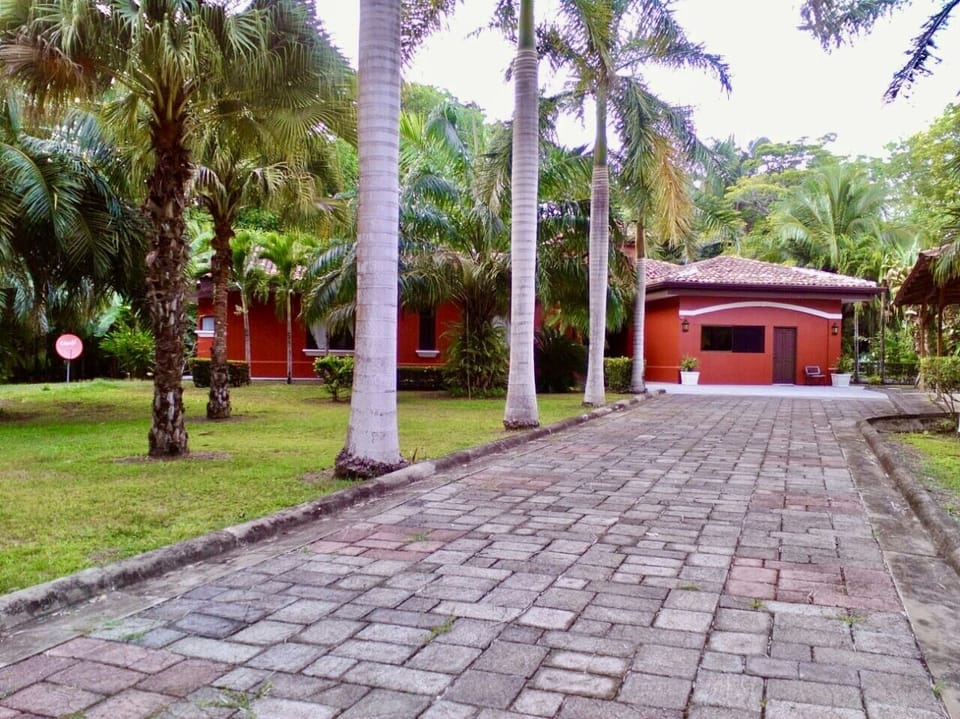 Property grounds