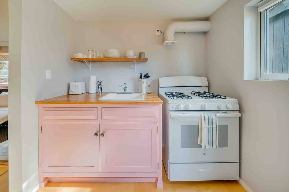 Kitchenette