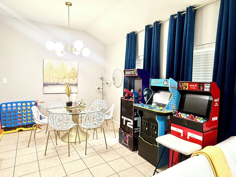 Game room
