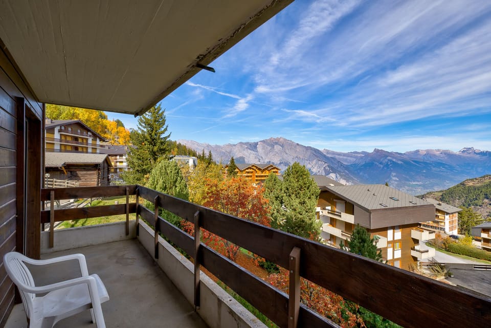 Balcony / terrace