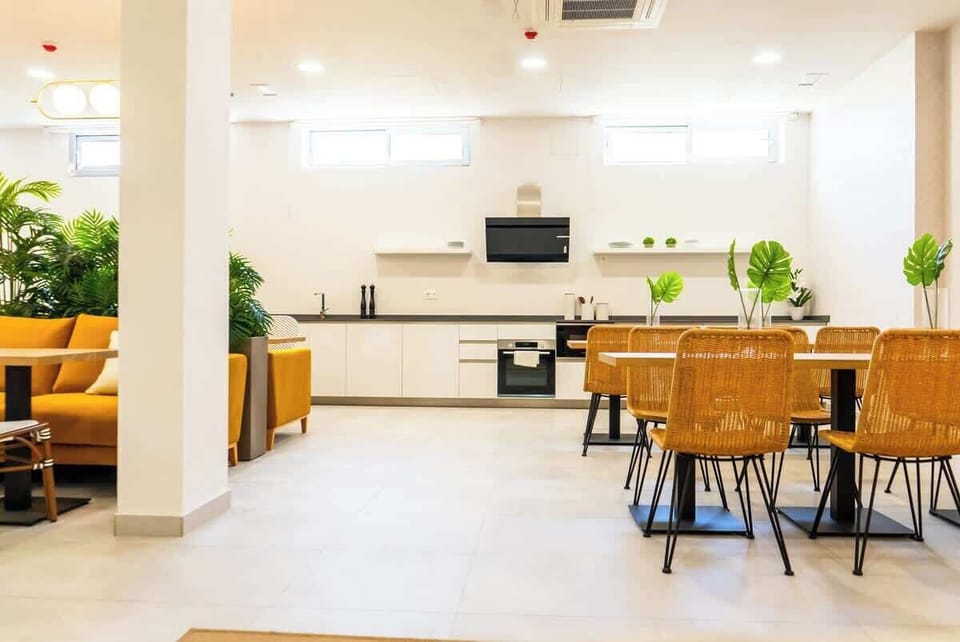 Social area / community area