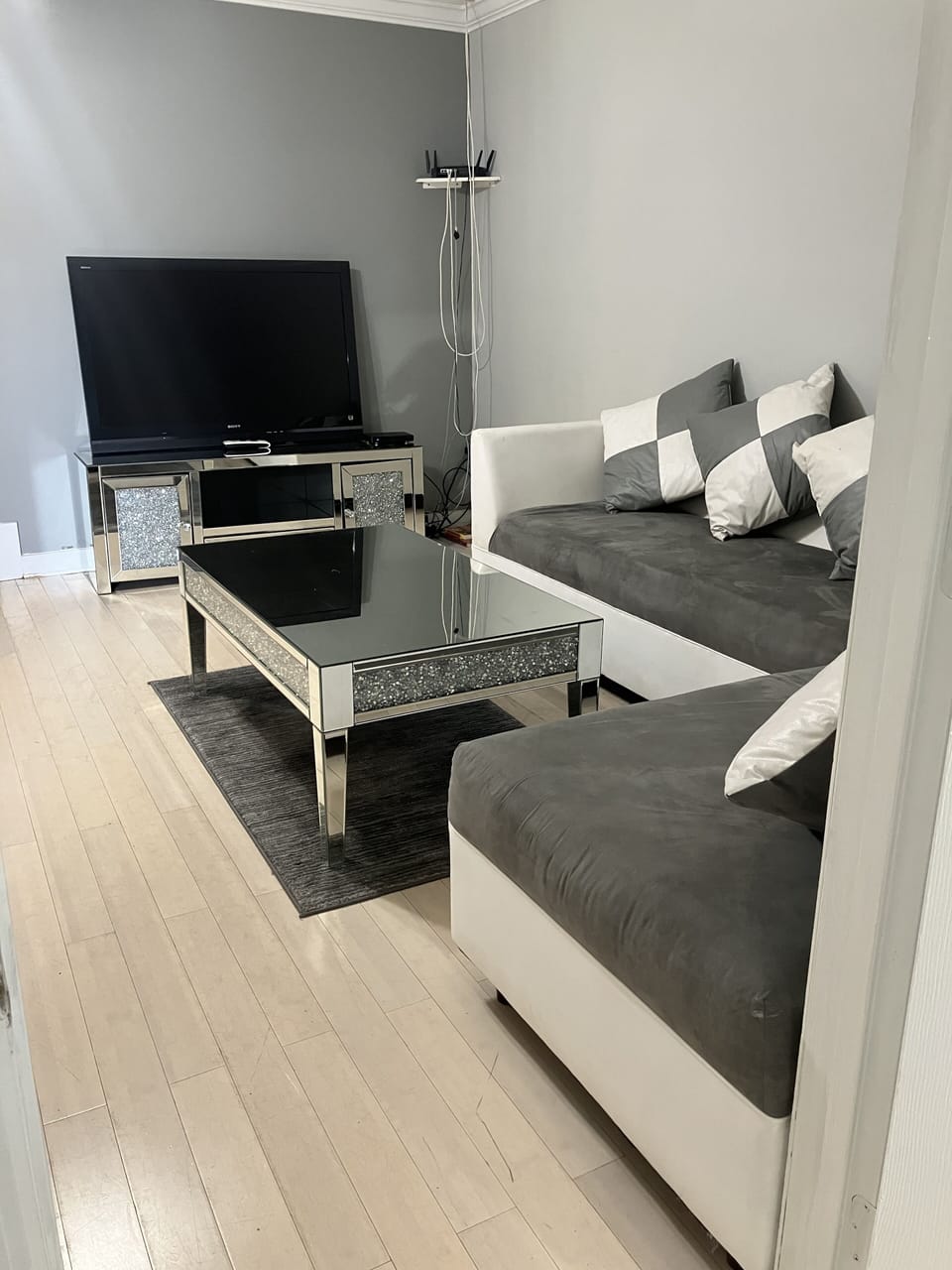 Living Room area