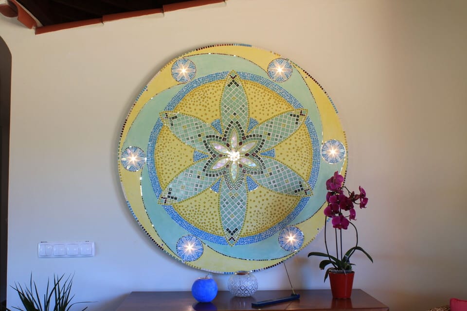 Interior detail