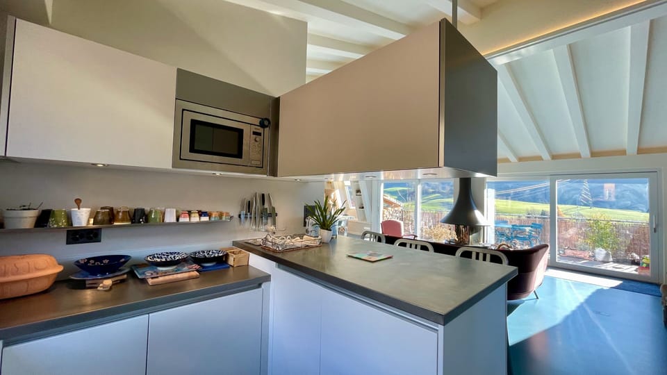 Cuisine ouverte