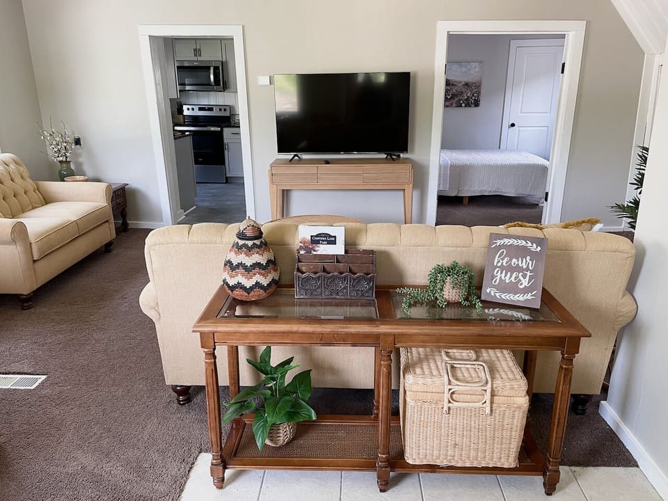 Living Room Area