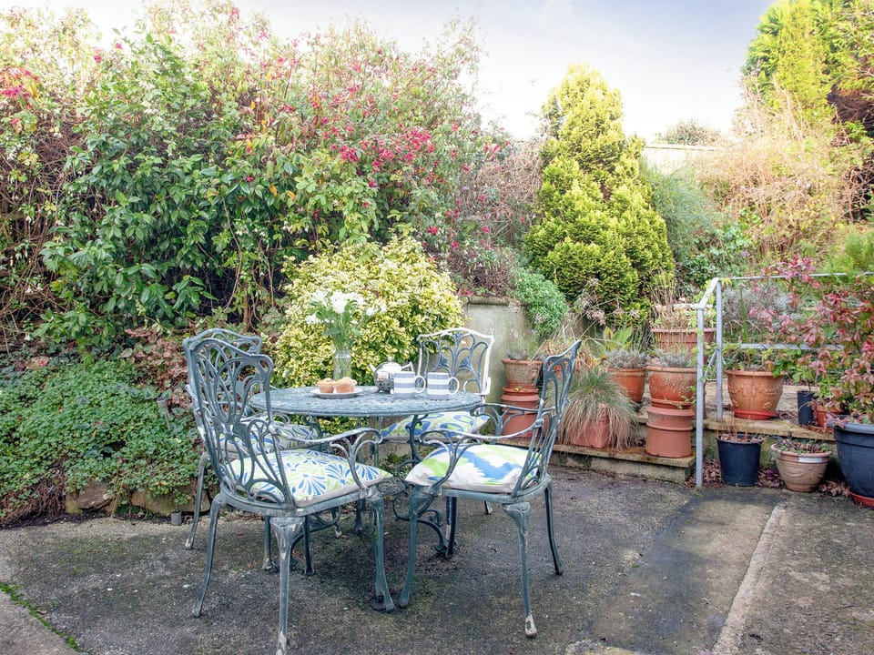 Outdoor area | Waterside Park Annex, Kingsbridge