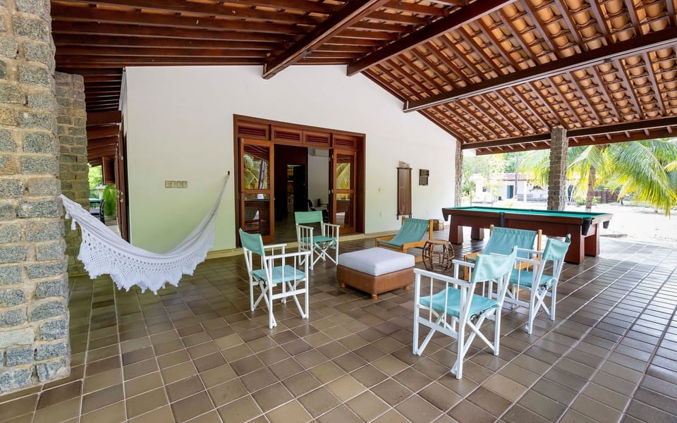 Balcony / Terrace