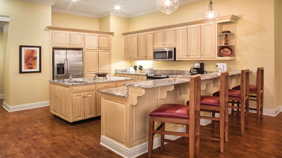 Unit may vary in layout, view, floor, and décor. 