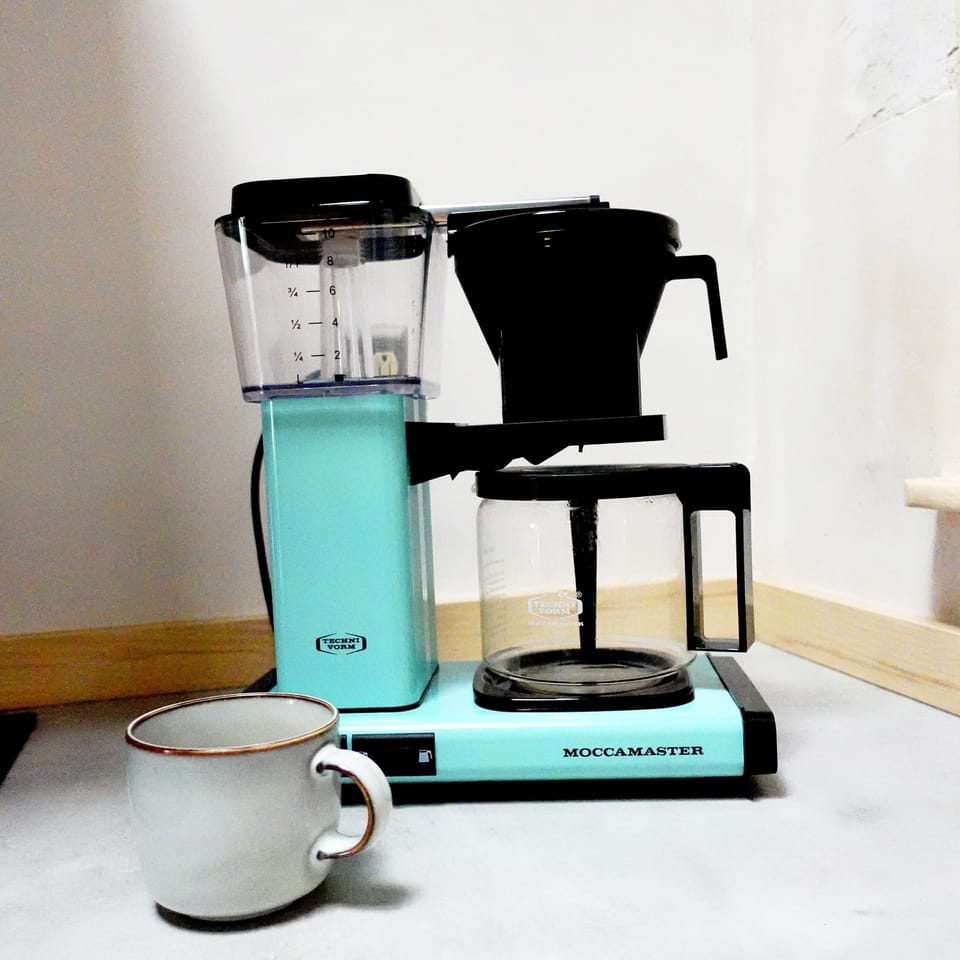 Moccamaster Drip Coffee Maker