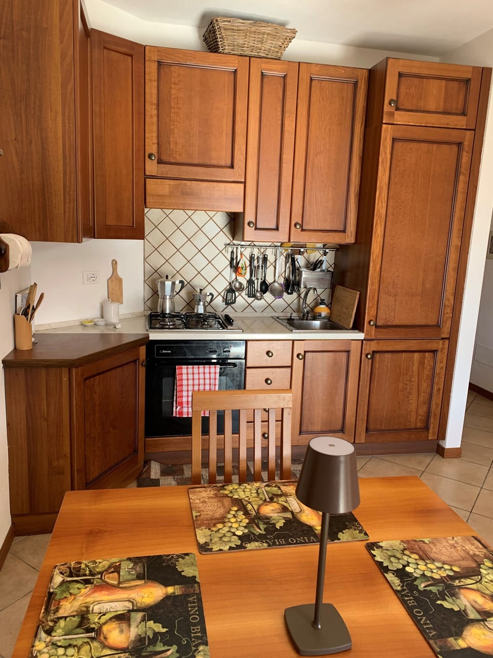 Private kitchen