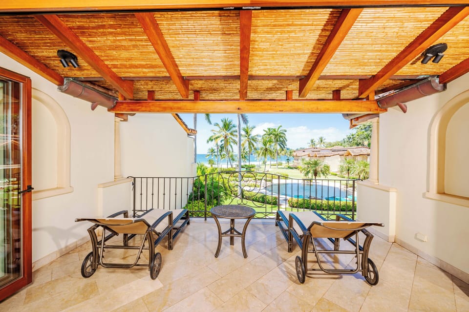 Beachside Patio