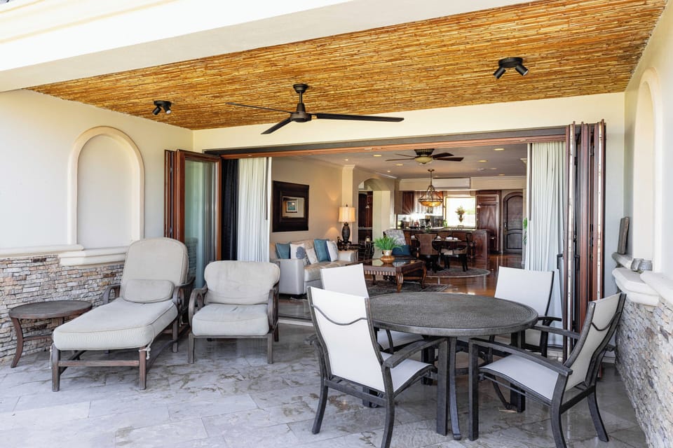 Beachside Patio