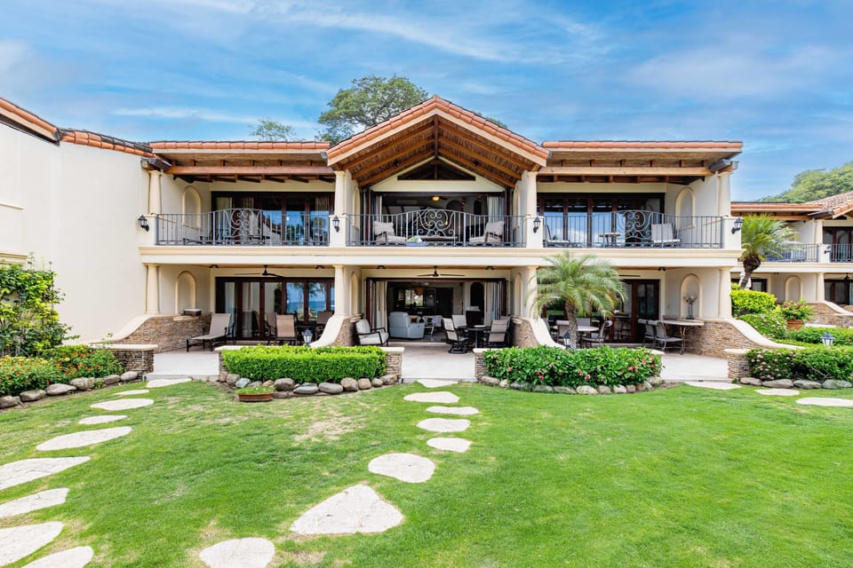 Outdoor Back Patio
