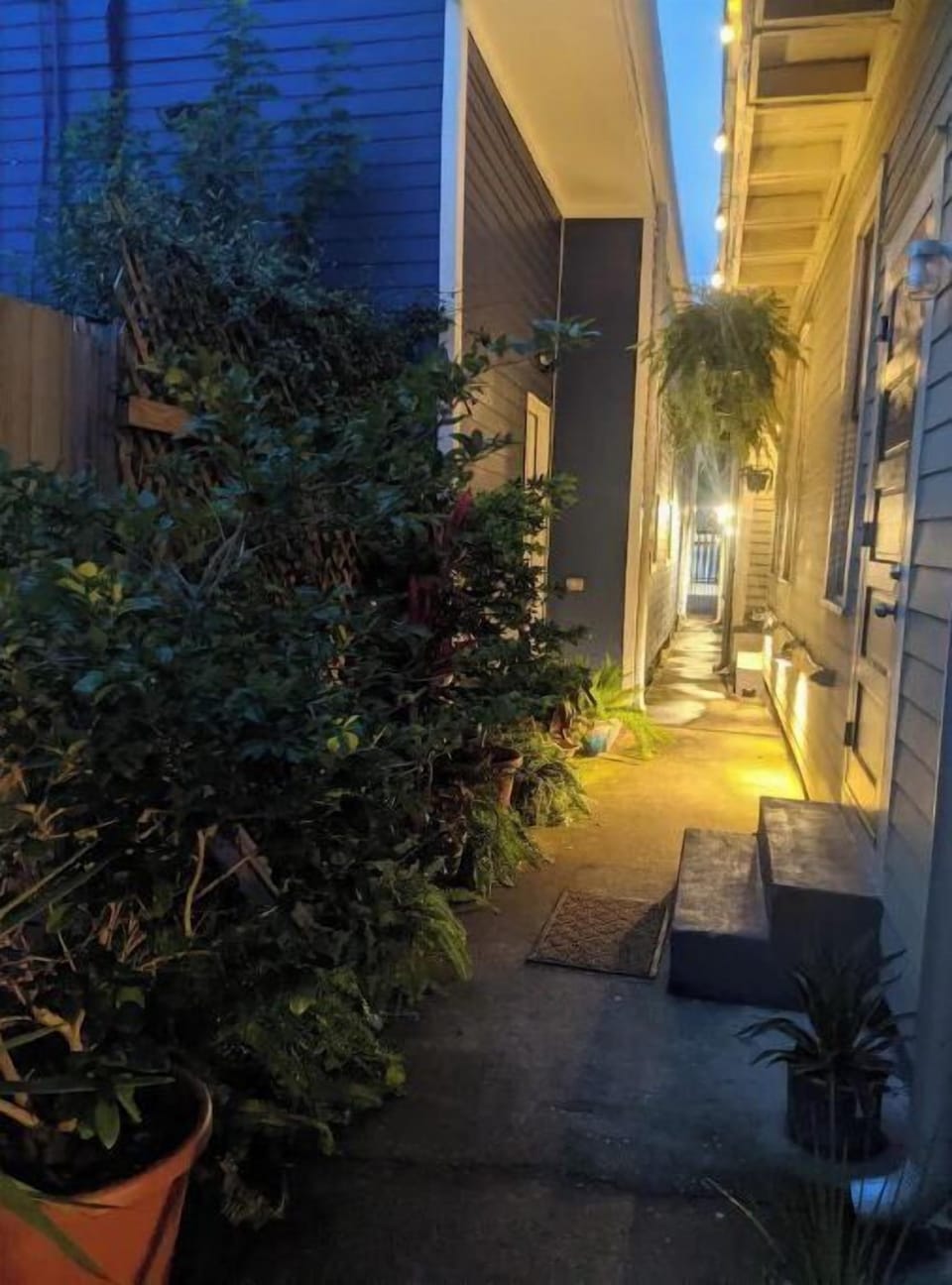 Property grounds