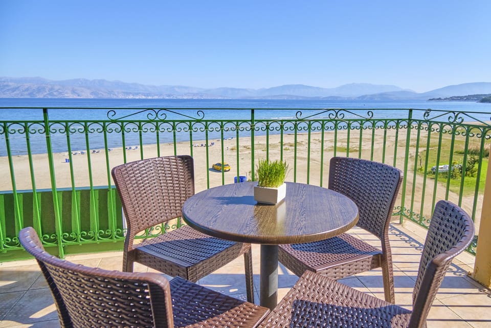 Nikos Kalamaki Corfu Apartment 2 Exterior