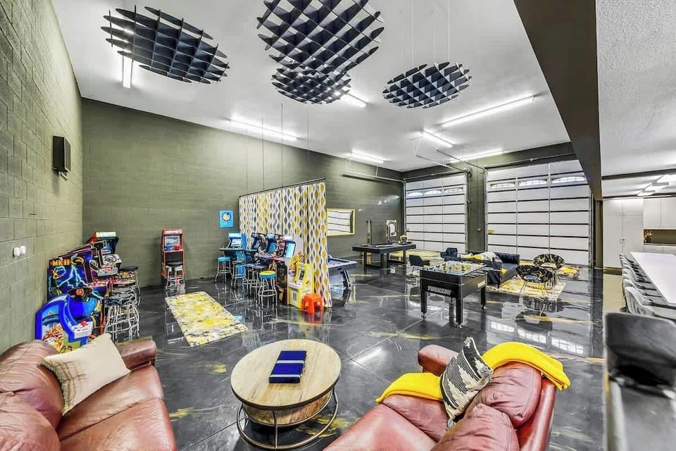 Welcome to the Pavilion! Memories & Entertainment waiting for you to enjoy and make memories! 