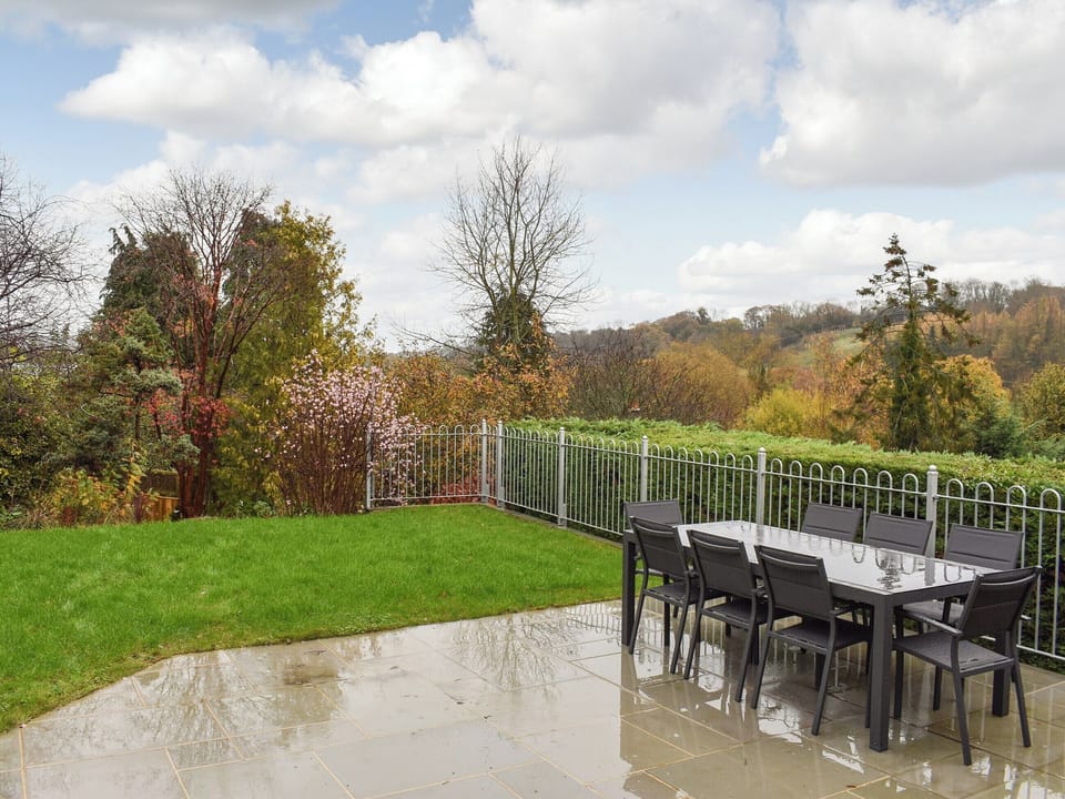 Outdoor area | Woodman House, Sleights, near Whitby