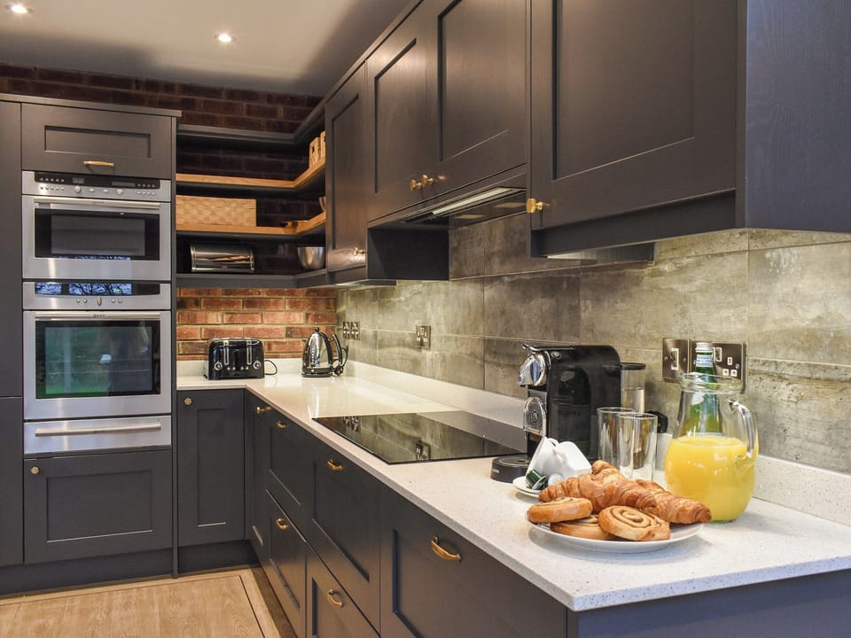 Kitchen area | Woodman House, Sleights, near Whitby
