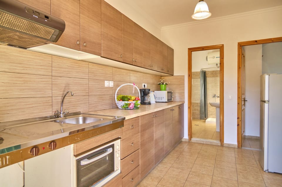 Nikos Kalamaki Corfu Apartment 7 Interior