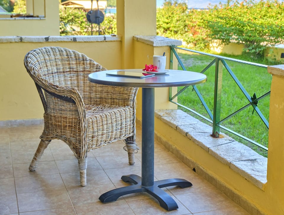 Nikos Kalamaki Corfu Apartment 7 Exterior