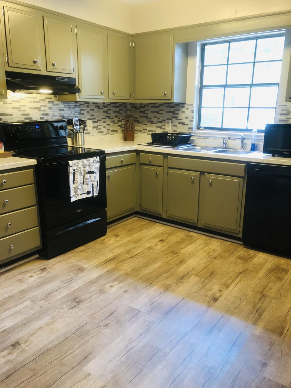 Kitchen.